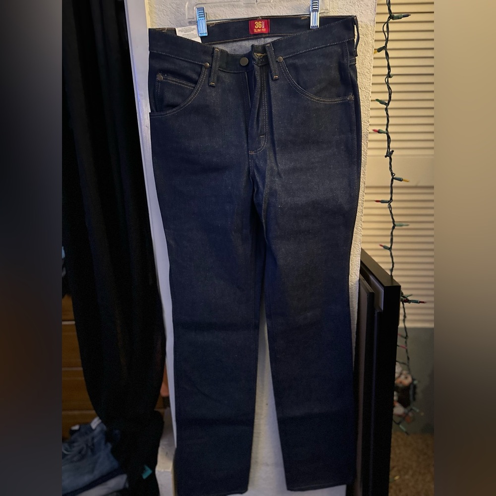 ⚡️NWT⚡️Wrangler Slim Fit Jeans